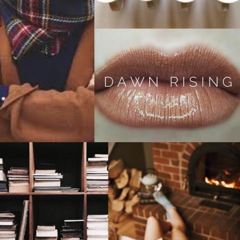 Dawn Rising LipSense